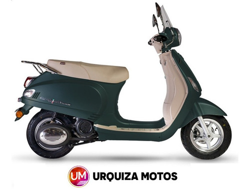 Imagen 1 de 13 de Corven Expert Milano 150 Moto Scooter 0km Urquiza Motos