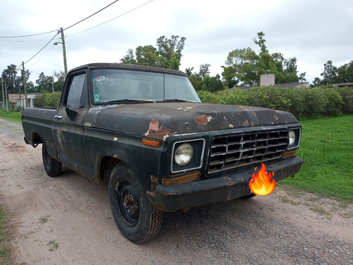 Ford F-100 3.6 Std