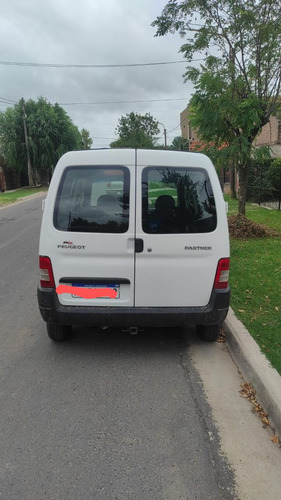 Peugeot Partner 1.6 Hdi Furgon Confort