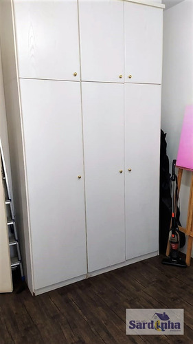 Imagem 8 de 12 de Apartamento Em Jardim Colombo - São Paulo - 4363