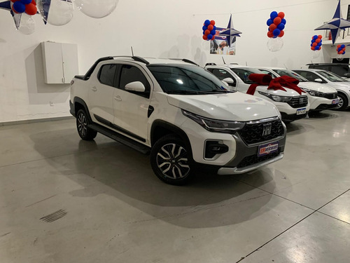 Fiat Strada Ranch T200at