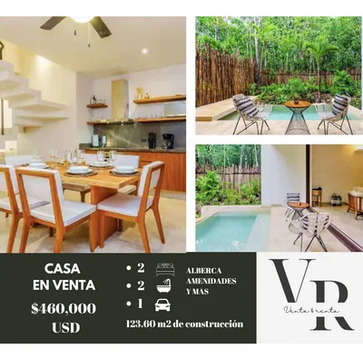 Casa en venta