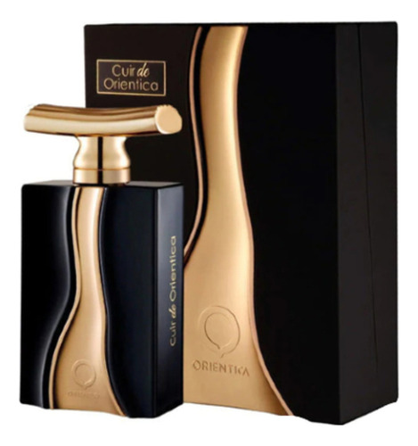 Perfume Cuir De Orientica Edp 90 ml