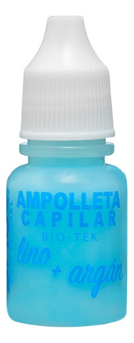 Kolor Shot 6 Ampolletas Lino+argan