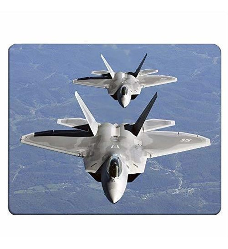 Nicokee Army Rectángulo Gaming Mousepad Us Air Force F...