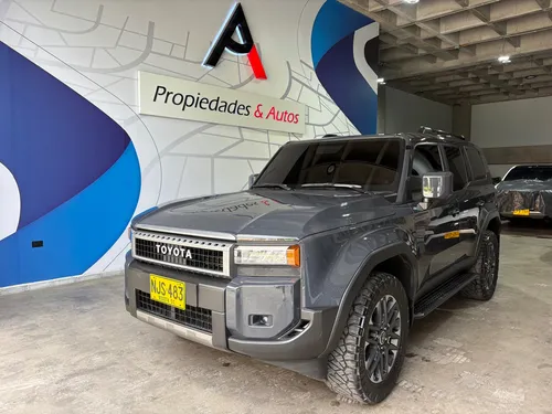 Toyota Prado Txl