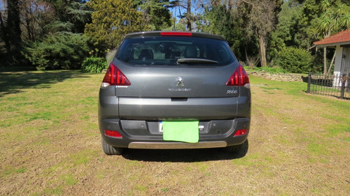 Imagen 3 de 10 de Peugeot 3008