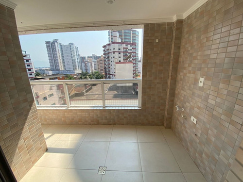 Imagem 15 de 23 de Apartamento Com 2 Dormitórios À Venda, 77 M² Por R$ 360.000,00 - Ocian - Praia Grande/sp - Ap0820