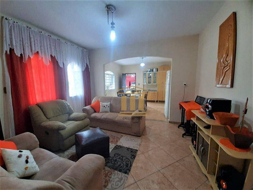 Imagem 17 de 18 de Chácara À Venda, 2000 M² Por R$ 750.000,00 - Parque Interlagos - São José Dos Campos/sp - Ch0109