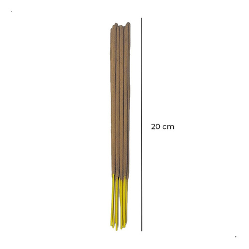Imagem 7 de 8 de Incenso Indiano Nag Champa Satya Sai Baba 3cxd15gr+bind-full
