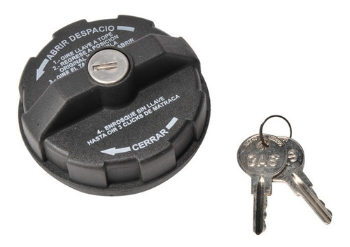 Tapón De Gasolina Aztek 1999 Pontiac