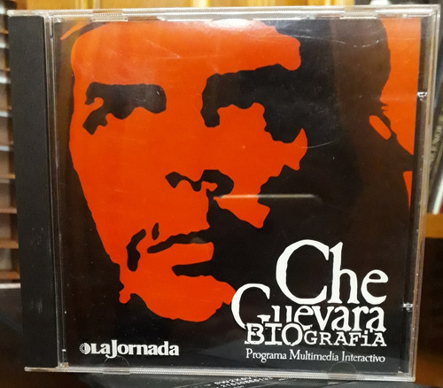 Che Guevara Biografía Programa Multimedia Interactivo Cd