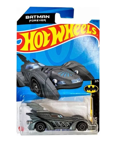 Hot Wheels Batmobile Batman Forever 2023