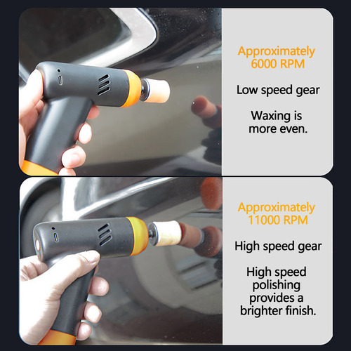 Máquina De Encerado De Automóviles, Máquina De Encerado Y Pu