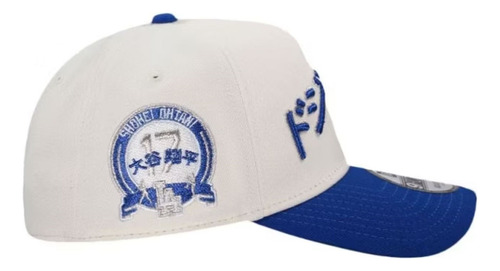 Gorra De Beisbol 9forty Original Ajustable Para Caballero Ohtani 17 Ajustable