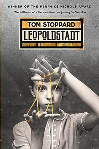 Leopoldstadt, De Stoppard, Tom. Editorial Grove Press, Tapa Blanda En Inglés