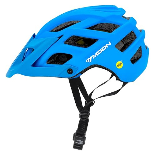 Moon Bike Cycling Mips Helmet Mountain Road Bicycle Helmet.