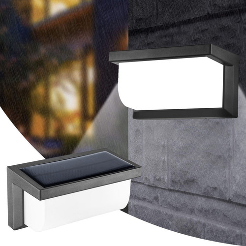 Luces De Jardín Decorativas Para Jardines, 60 Led, Microonda
