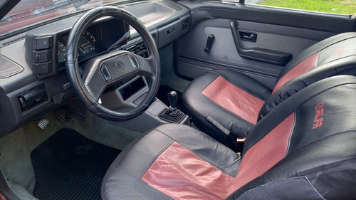 Volkswagen Gol Gl Impecable! Auto De Coleccion!