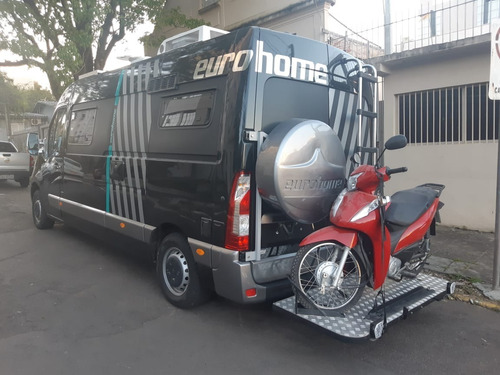 Imagem 4 de 6 de Motorhome Renault Master Eurohome L3h2- 2020 - Y@w5