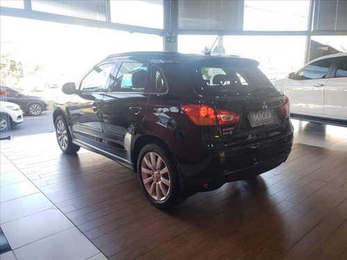 Imagem 7 de 11 de Asx 2.0 4x4 Awd 16v Gasolina 4p Automático