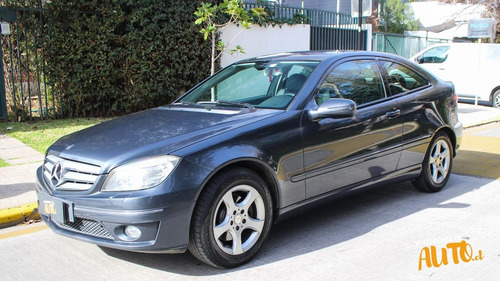 Imagen 7 de 14 de Mercedes Benz Clc200 Kompressor 2010
