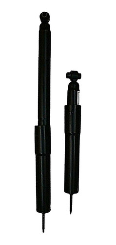 Kit 2 Amortiguadores Tra Sachs® Edge Fwd V6 3.5l 07 Al 10