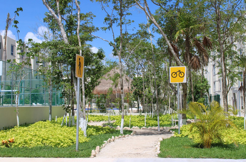 Depa En Tulum Ideal Con Alberca ¡entrega Inmediata!