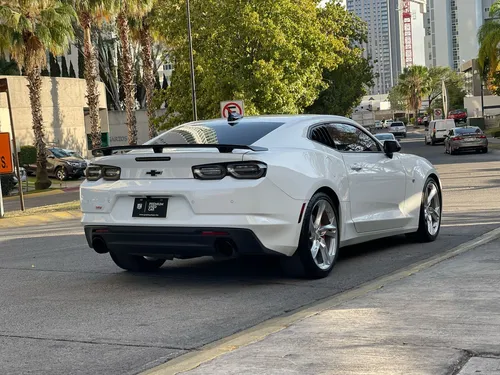 Chevrolet Camaro 6.2 Ss At