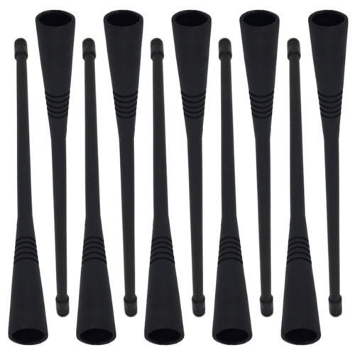 Antena De Uhf De 10pcs Atu-6a Para Vertex Standard Vx600 Vx8