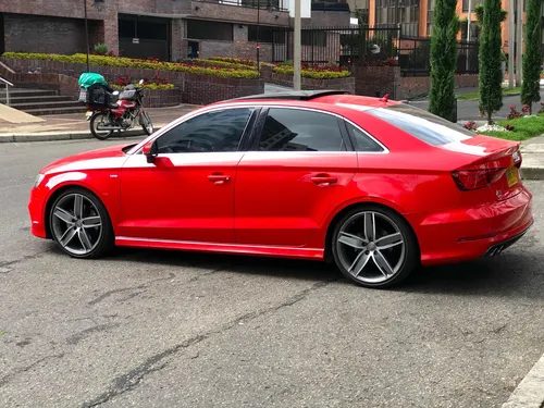 Audi A3 1.8 Ambition S Line