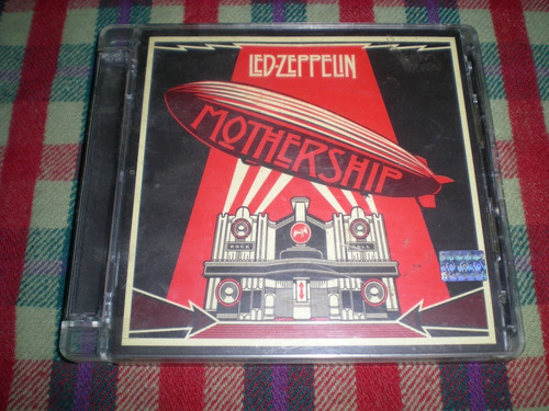 Led Zeppelin / Mothership 2 Cds  L1