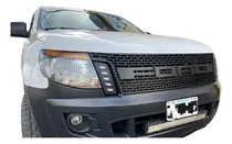 Comprar Parrilla Estilo Raptor Para Ranger 2012 - 2015 Con Luz Led