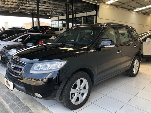 Santa Fé 2.7 Mpfi Gls V6 24v 200cv Gasolina 4p Aut. 2010