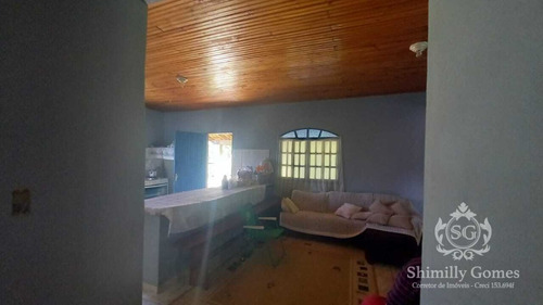 Imagem 14 de 14 de 2.000 M², Oportunidade !! Belíssima Chácara Totalmente Aproveitável Em Itu - Sp !!