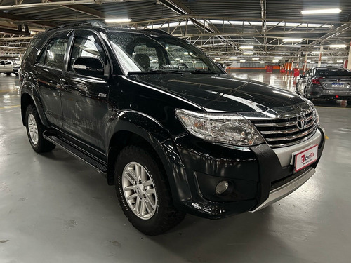 Toyota Hilux SW4 2.7 SR 4X2 16V FLEX 4P AUTOMÁTICO