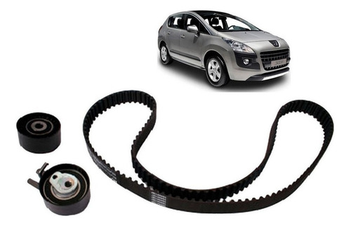 Kit De Distribucion Para Peugeot 3008 1.6 Dv6td 2010 2013