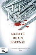 Libro Muerte De Un Forense Serie Negra De James P. D. B De B