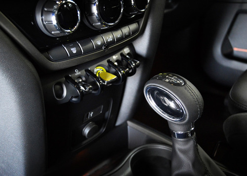 Imagen 15 de 15 de Mini Countryman Hibrido All4