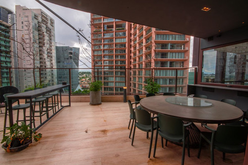Departamento De Lujo En Venta En The Landmark Andares