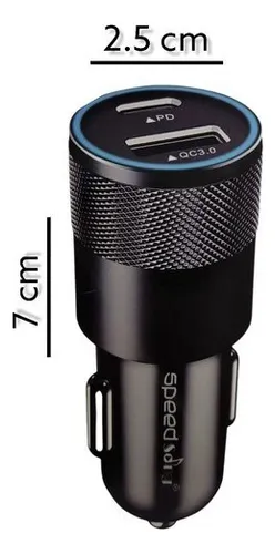 Cargador Speed Song Sg-94c 20w