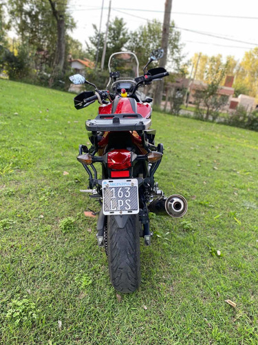Honda Nc700x