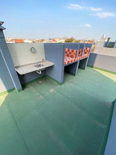 Imagen 13 de 16 de Dpto 2 Amb - Planta Baja Frente - Con Cochera Y Patio - Entrega Inmediata