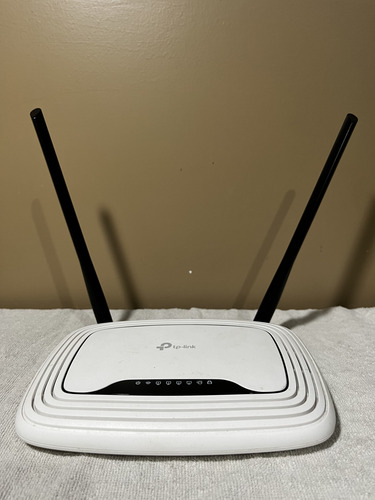 Router Tplink Wr-841n. Gran Señal Y Potencia. Buen Estado (Usado)