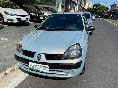 Renault Clio 1.0 Expression 16v 2003