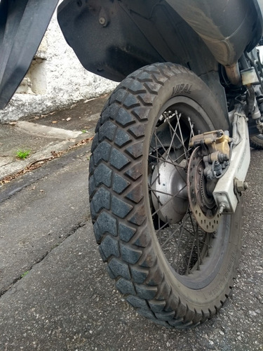Honda Rally Com Abs