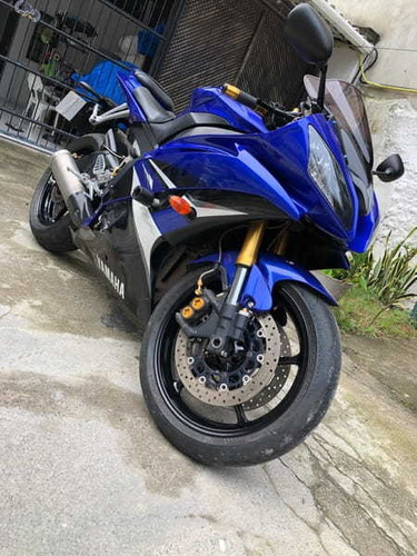 Imagem 3 de 11 de Yamaha Yzf R-6 600 2008