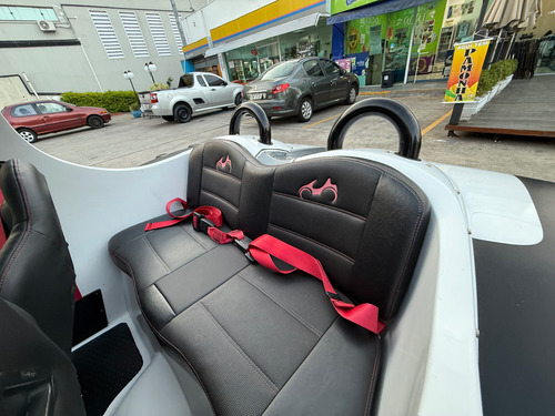 Super Buggy Wake Way 2015 1.6 Flex Novíssimo