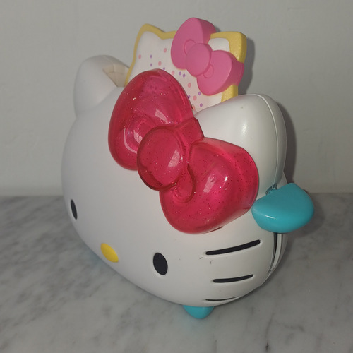 Tostadora De Juguete Hello Kitty Sanrio 2014 (Usado)