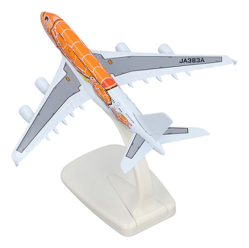 Liga De Alta Estimulação Do Modelo Plano A380 Em Escala 1:50